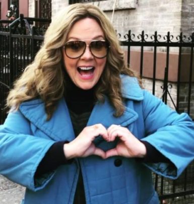 Melissa McCarthy