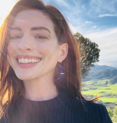 Anne Hathaway