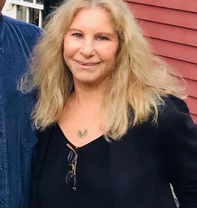 Barbra Streisand