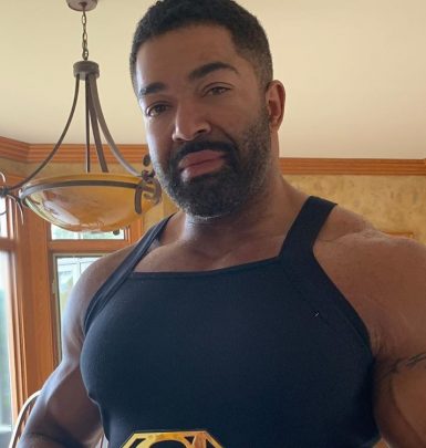 David Otunga Sr.