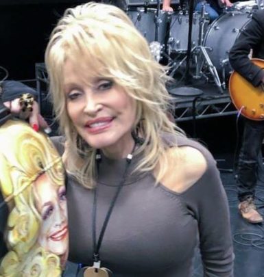 Dolly Parton