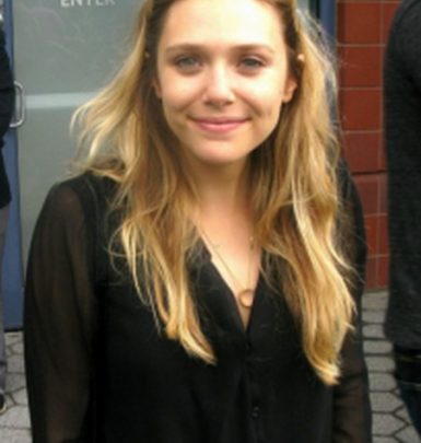 Elizabeth Olsen