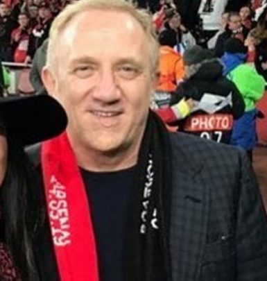 François-Henri Pinault