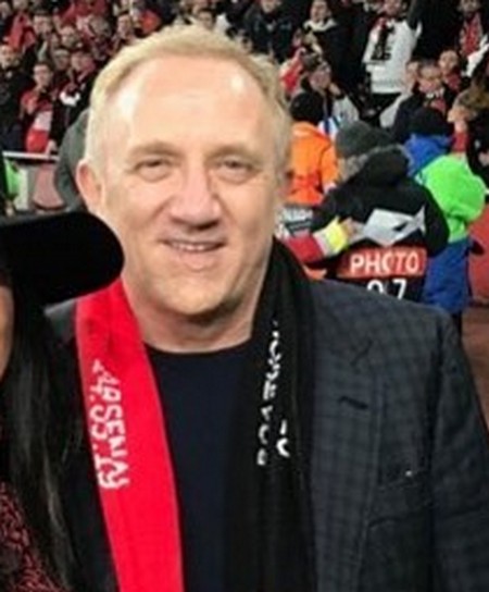 François-Henri Pinault Family: Wife, Kids, Parents, Siblings | FamilyWing