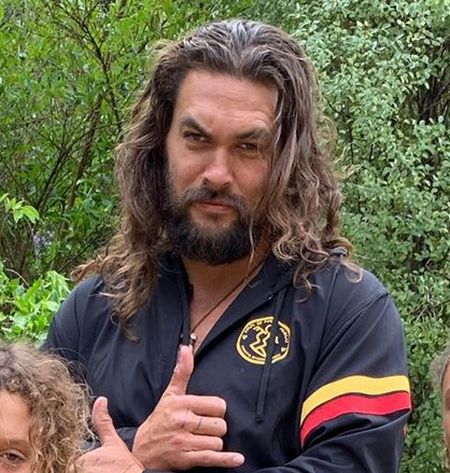 Jason Momoa Family: Wife, Kids, Parents, | FamilyWing