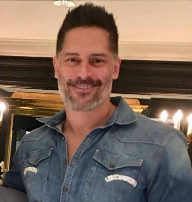 Joe Manganiello