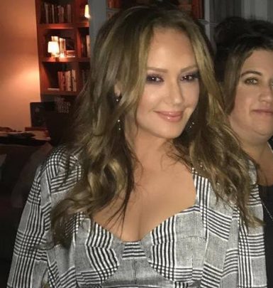 Leah Remini