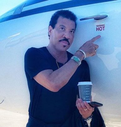 Lionel Richie