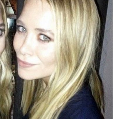 Mary-Kate Olsen