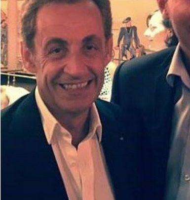 Nicolas Sarkozy