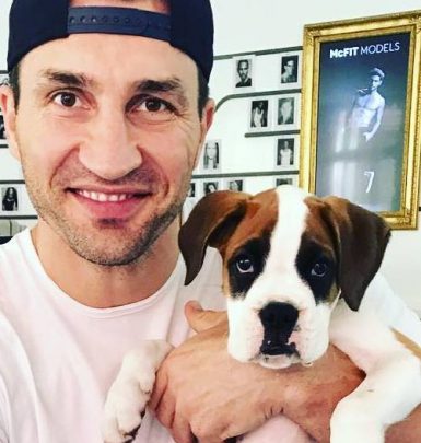Wladimir Klitschko