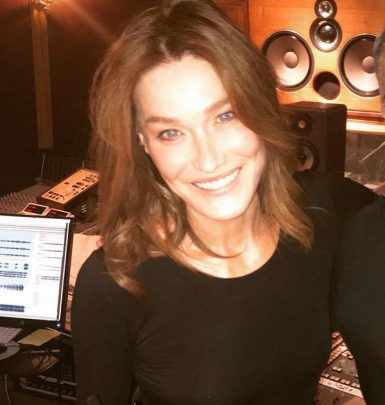 Carla Bruni