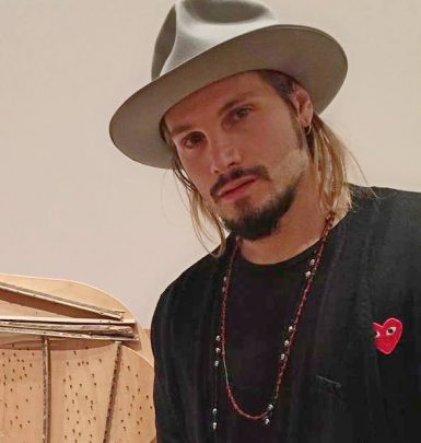 Marco Perego-Saldana