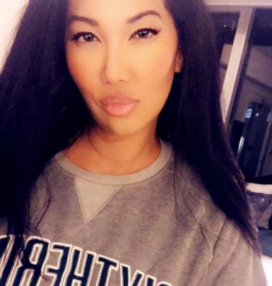 Kimora Lee Simmons