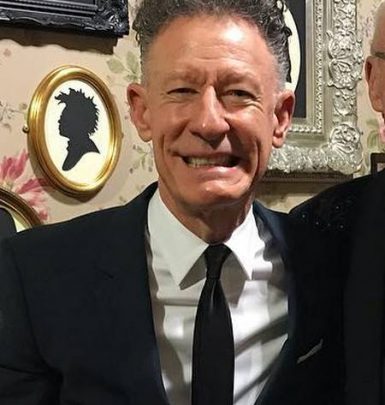 Lyle Lovett