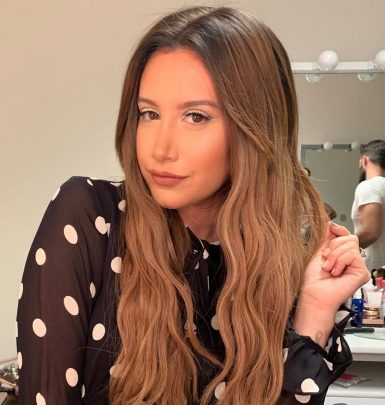 Ashley Tisdale