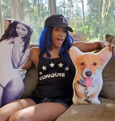 Sasha Banks