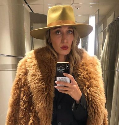 Alana Hadid