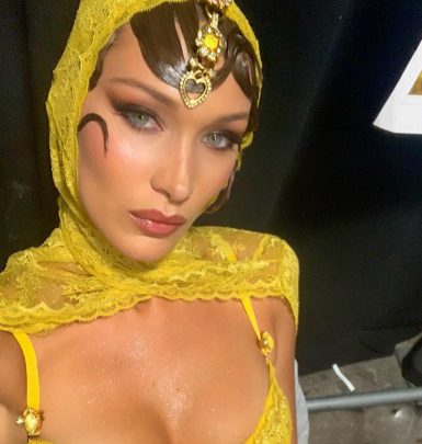 Bella Hadid