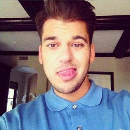 Rob Kardashian Family: Wife, Kids, Parents, Siblings | FamilyWing