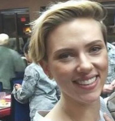 Scarlett Johansson