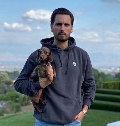 Scott Disick