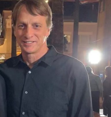 Tony Hawk