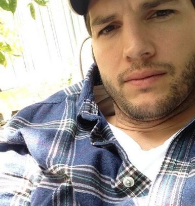 Ashton Kutcher
