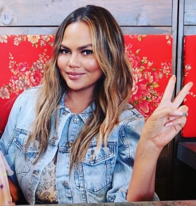 Chrissy Teigen