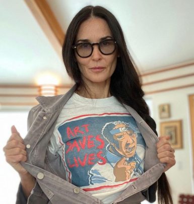 Demi Moore