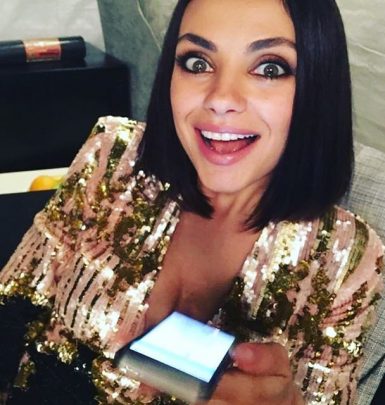 Mila Kunis