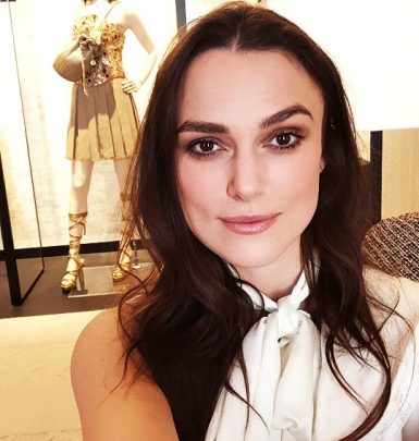 Keira Knightley