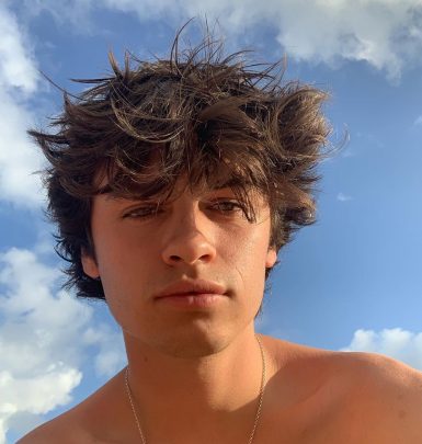 Dylan Jagger Lee