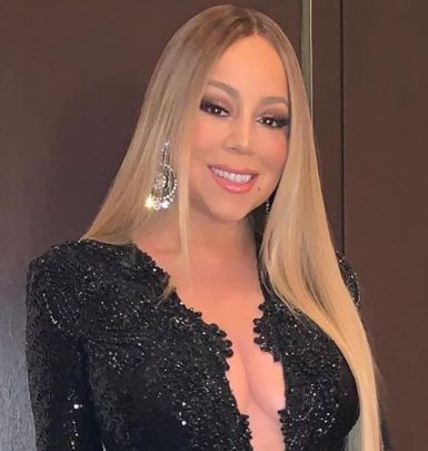 Mariah Carey