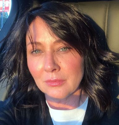 Shannen Doherty