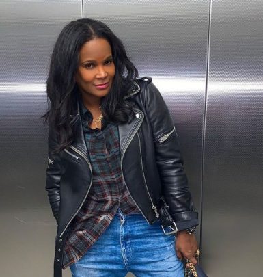 Tameka Foster