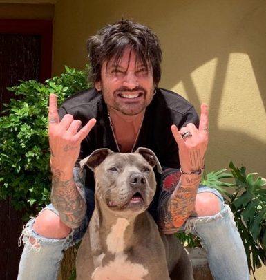 Tommy Lee
