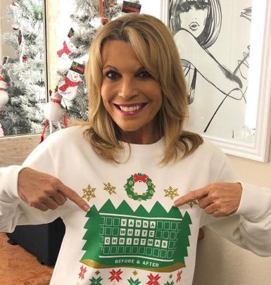 Vanna White