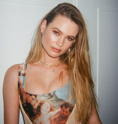 Behati Prinsloo Levine