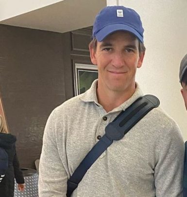 Eli Manning