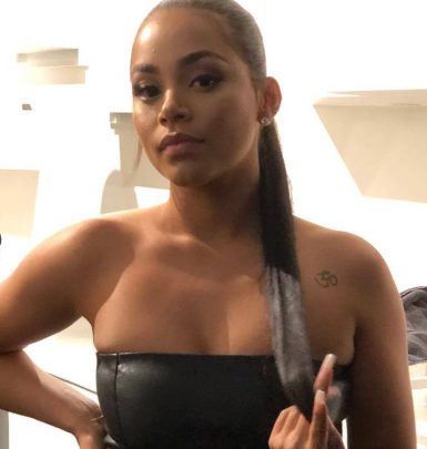 Lauren London