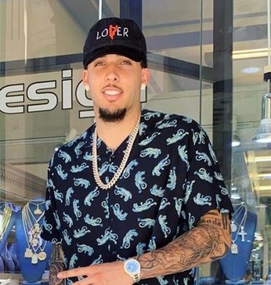 LiAngelo Ball