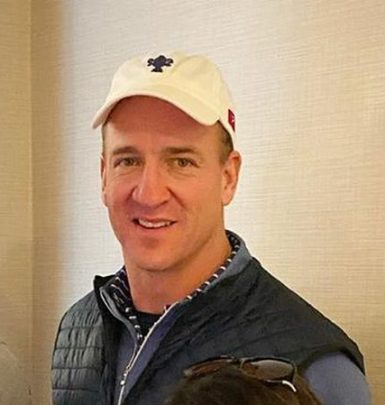 Peyton Manning