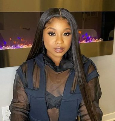 Reginae Carter