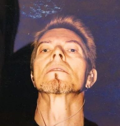 David Bowie