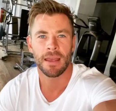 Chris Hemsworth