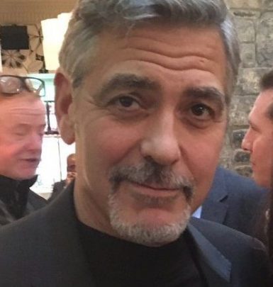 George Clooney