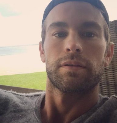 Chace Crawford