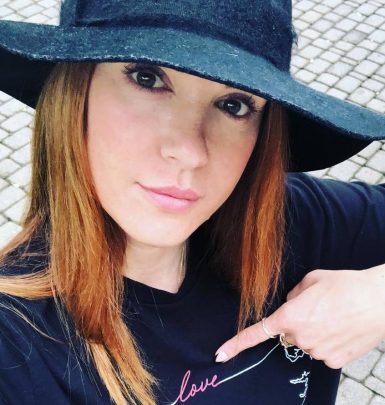 Danneel Ackles