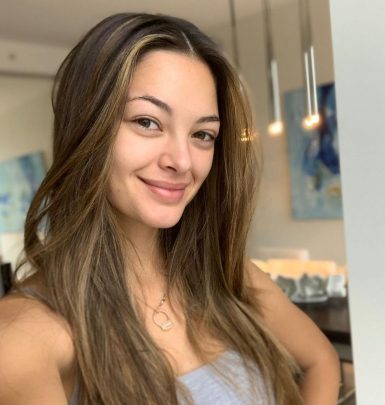 Demi-Leigh Tebow